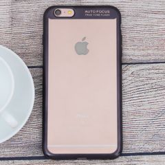  Ốp lưng iPhone 6 Plus - 6s Plus Nhựa dẻo Fresh COSANO đen 