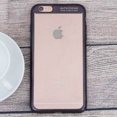  Ốp lưng iPhone 6 Plus - 6s Plus Nhựa dẻo Fresh COSANO đen 