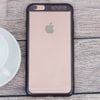Ốp lưng iPhone 6 Plus - 6s Plus Nhựa dẻo Fresh COSANO đen