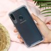 Ốp lưng Galaxy A20s Nhựa dẻo Kick TPU JM Nude