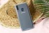 Ốp lưng Galaxy A20s Nhựa dẻo Kick TPU JM Nude