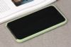 Ốp lưng iPhone X/Xs Nhựa dẻo Liquid silicone B JM Spearmint