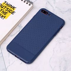  Ốp lưng iPhone 7 Plus/ 8 Plus nhựa dẻo Remix OSMIA Navy 