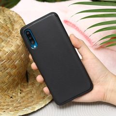  Ốp lưng Galaxy A50/A50s Nhựa dẻo Sedya III JM Đen 