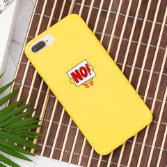  Ốp lưng iPhone 7/8+ Nhựa dẻo Water printing TPU MEEKER TSKB089 No 
