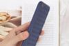 Ốp lưng iPhone 6 Plus - 6s Plus nhựa dẻo Woven OSMIA Xanh Navy