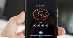  6 bước thay đổi icon Always On Display trên Samsung Galaxy S8 