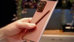  Những nâng cấp đáng giá của S-Pen trên Galaxy Note 20 Ultra: Viết như trên giấy, tính năng Air Action cải tiến 