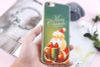Ốp lưng iPhone 6 - 6s Plus Nhựa dẻo in Noel