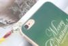 Ốp lưng iPhone 6 - 6s Plus Nhựa dẻo in Noel
