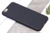 Ốp lưng iPhone 6 Plus - 6S Plus nhựa dẻo Litchi grained OSMIA