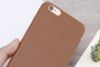 Ốp lưng iPhone 6 Plus - 6S Plus nhựa dẻo Litchi grained OSMIA