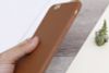 Ốp lưng iPhone 6 Plus - 6S Plus nhựa dẻo Litchi grained OSMIA