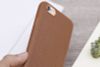 Ốp lưng iPhone 6 Plus - 6S Plus nhựa dẻo Litchi grained OSMIA