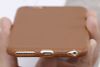 Ốp lưng iPhone 6 Plus - 6S Plus nhựa dẻo Litchi grained OSMIA