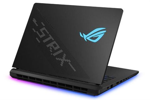 Laptop Asus Gaming ROG Strix SCAR 16 G635LX Ultra 9 275HX/64GB/4TB/24GB RTX5090/240Hz/Win11 (RW179W)
