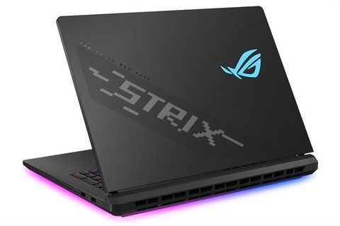 Laptop Asus Gaming ROG Strix SCAR 18 G835LX Ultra 9 275HX/64GB/4TB/24GB RTX5090/240Hz/Win11 (SA193W)