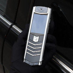  Điện Thoại Vertu Signature S Alligator Invisibility Keys 