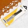 Dây da đồng hồ size 20mm Đen L023-01