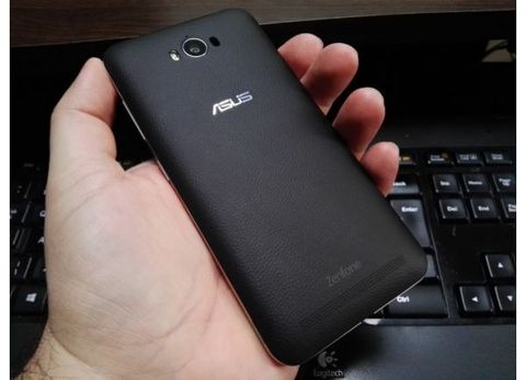 Nắp lưng Asus Zenfone 3 Max 5.2/ X008D/ ZC520TL (xám)