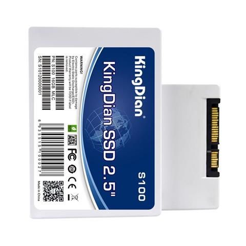 Kingdian S100 Sata Ii Ssd – 16Gb