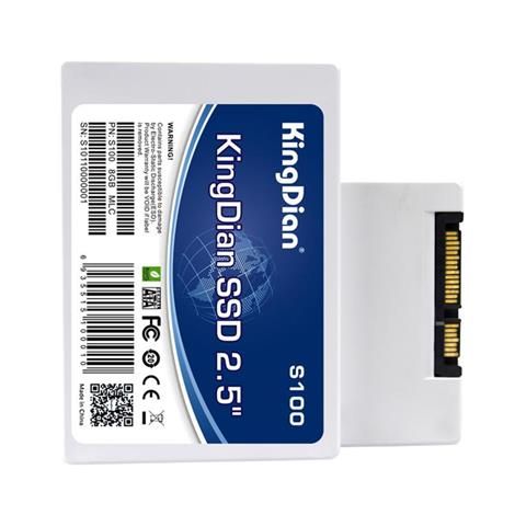 Kingdian S100 Sata Ii Ssd – 8Gb