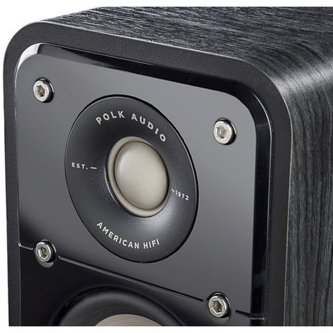 LOA POLK S10 - BLACK