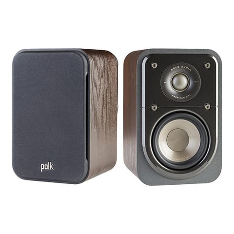 LOA POLK S10 - BROWN