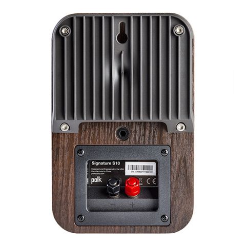 LOA POLK S10 - BROWN