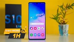  Mùa dịch mua sắm online an toàn: Galaxy S10 Lite giảm siêu sốc 6 triệu, giao thần tốc trong 1 tiếng, nhanh tay đặt ngay 