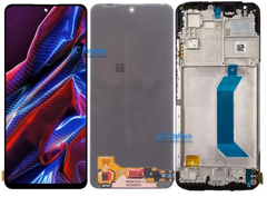  Màn Hình Cảm Ứng Xiaomi Poco X5 Pro 22101320G 