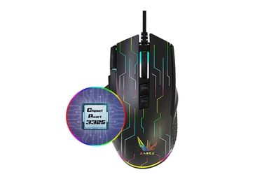 Chuột Gaming Zadez GT616M
