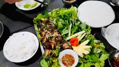  Cách làm cá lóc nướng riềng sả thơm lừng cay cay ngon hấp dẫn 