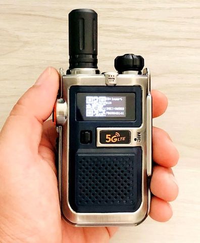 BỘ ĐÀM MOTOROLA 5G LTE IP-W80