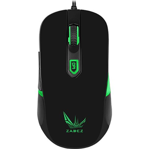 Chuột Gaming Zadez GT-613M