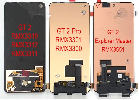 Màn Hình Cảm Ứng Realme GT2 Pro RMX3301