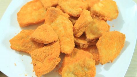 2 cách làm sake lắc phô mai giòn tan thích miệng, ăn không ngừng