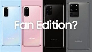 Samsung sẽ phát hành thêm nhiều phiên bản Fan Edition dựa trên các thiết bị Galaxy cao cấp, như một món quà dành tặng Fan