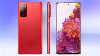 Galaxy S20 Fan Edition lộ ảnh render với thiết kế camera thiên hướng Galaxy Note 20, có 6 phiên bản màu cực thích mắt