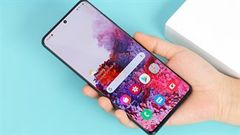  Đơn giản hóa cách truy cập nhanh thanh thông báo trên Samsung Galaxy 
