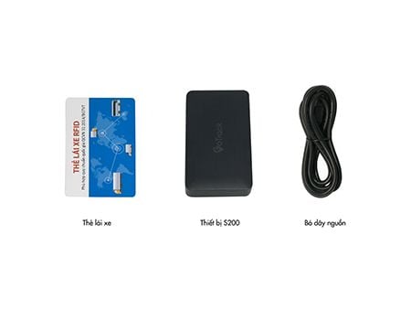 Định vị ô tô S200
