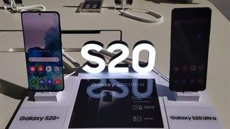 Samsung Galaxy S20 FE được cơ quan 3C chứng nhận công nghệ sạc nhanh, nhưng không nhanh bằng Galaxy S20 và S20+