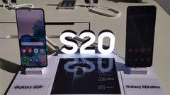 Samsung Galaxy S20 FE được cơ quan 3C chứng nhận công nghệ sạc nhanh, nhưng không nhanh bằng Galaxy S20 và S20+ 