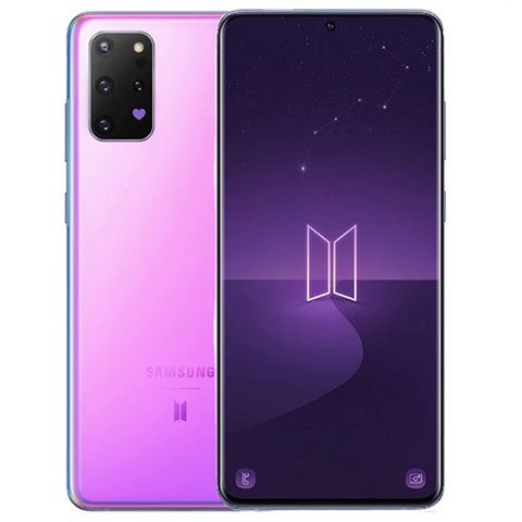 Samsung Galaxy S20+ BTS Edition