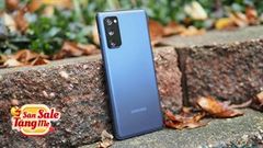  Ưu đãi thấy ham, Samfans nên biết: 2 chiếc Galaxy S có chip Snapdragon cao cấp giảm quá ngon lành, không sắm thì tiếc đó 