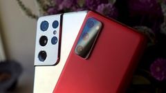  Có những flagship Samsung giá rẻ cấu hình mạnh thì tốt, nhưng chúng ta vẫn cần những smartphone đẳng cấp như Galaxy S21 Ultra 