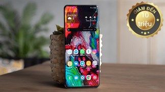 Samfans ơi Samsung Galaxy S20 Ultra đang giảm 10 triệu đấy, smartphone hiệu năng đỉnh cao, camera siêu đẹp bạn sẽ thích mê