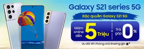 KHUYẾN MÃI SỐC - SAMSUNG