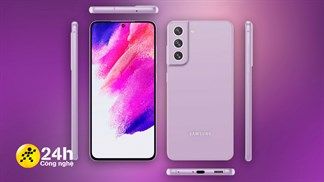 Galaxy S21 FE 5G lộ các phiên bản trên trang Web của Samsung, có nhiều màu sắc đẹp mắt, mức giá có vẻ hợp lý đấy nhỉ?