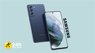 Không biết vô tình hay cố ý, Samsung tự mình đăng tải thông tin về Galaxy S21 FE, chắc ra mắt ngay trong nay mai thôi!